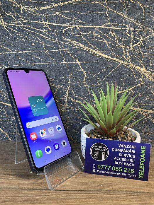 Samsung Galaxy A15/128Gb/Garantie 2Ani Centrul de Telefoane/Rate