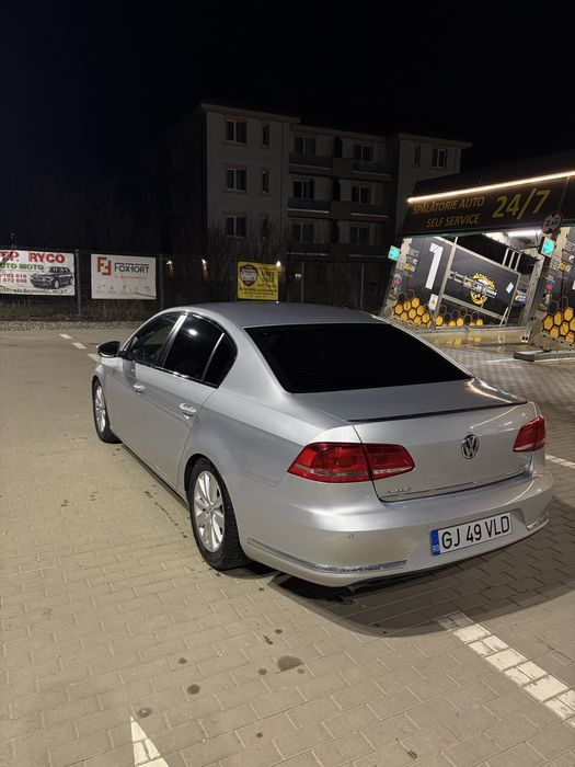 Vand/Schimb  VW Passat B7