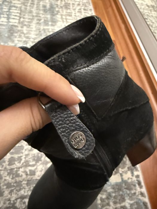 Германия, весеняя обувь