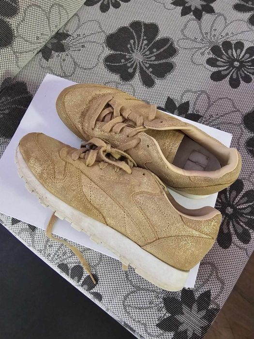 Маратонки рийбок