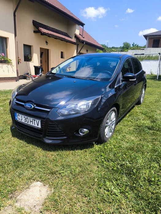 FORD Focus 2012 — imagine 2