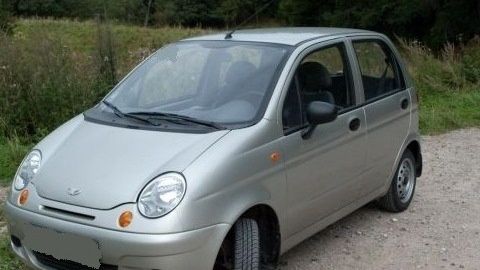 Matiz MX sotiladi