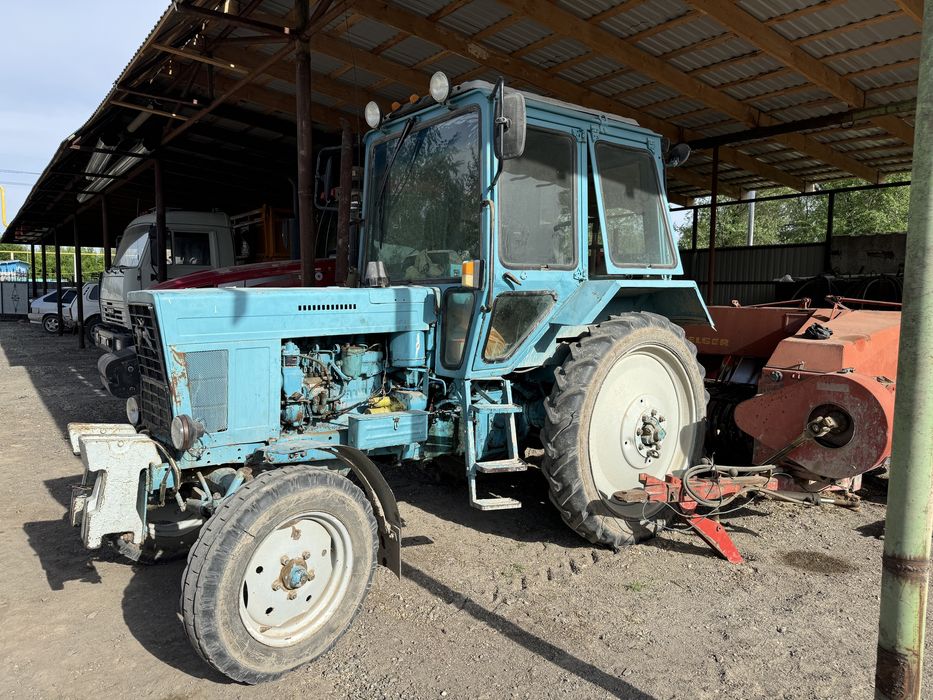 Продам Трактор Беларус 80