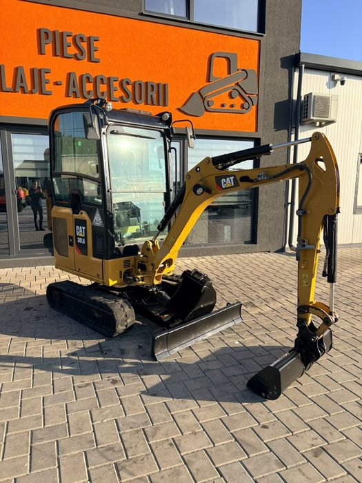 Miniexcavator Caterpillar 301.6 An 2020