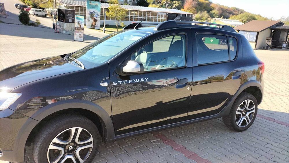 DACIA Sandero Stepway 2017 — imagine 12