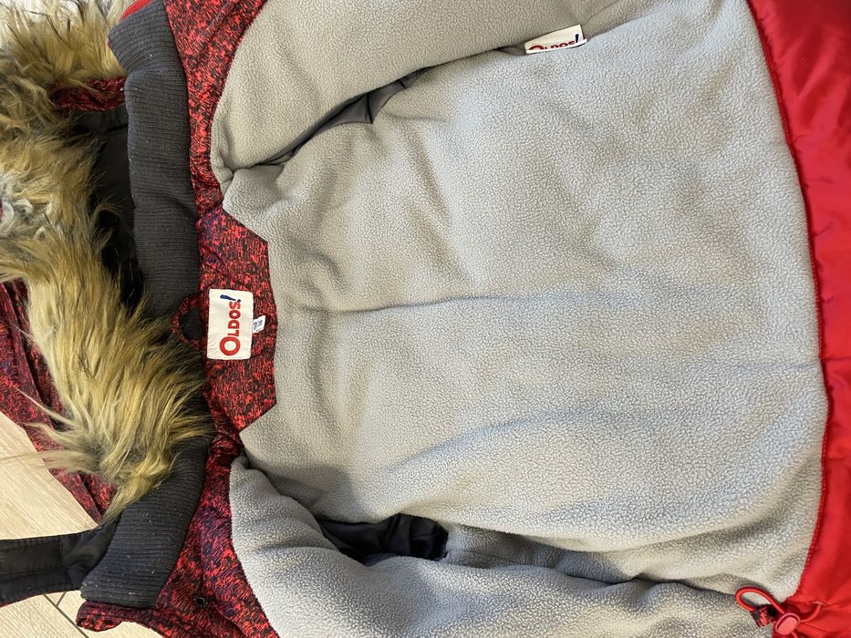 Зимний костюм Oldos детский