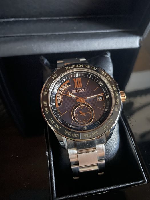 Seiko Brighz Ocazie!