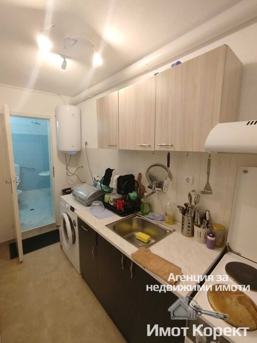Продава се Едностаен апартамент в Асеновград - 28 кв.м за 1658 €/кв.м - Снимка #6