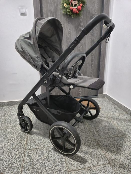 Caruț Cybex Balios S Lux