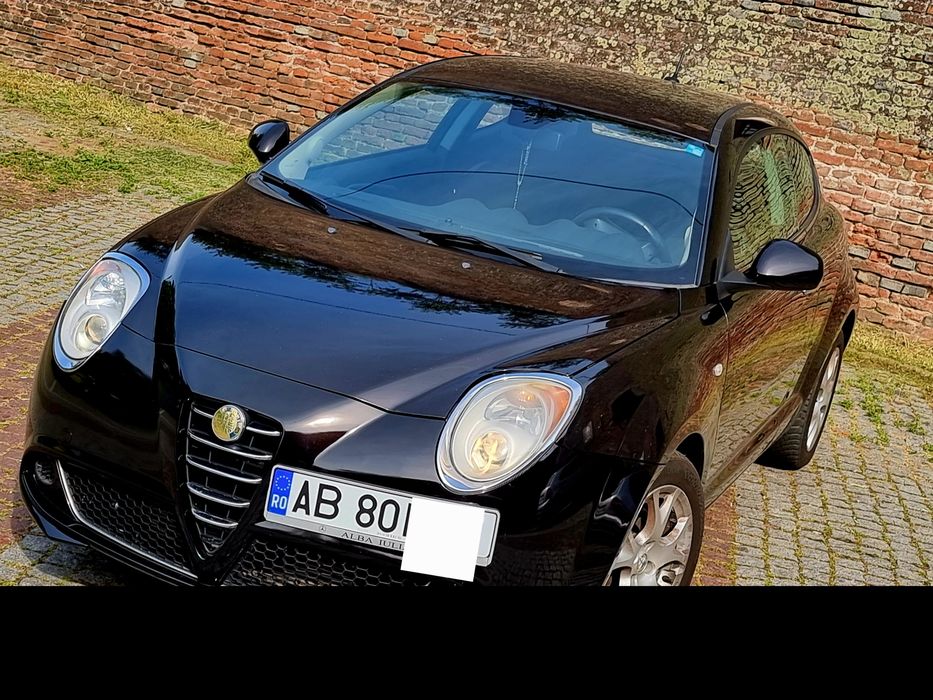 Alfa Romeo Mito 1.6 Diesel  Quadrifoglio