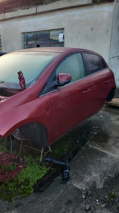 Usa dreapta spate,stanga fata/spate fiat bravo 2007