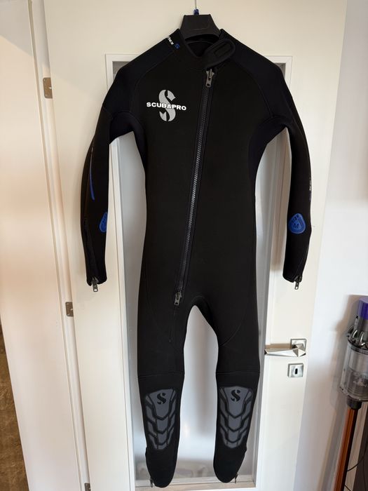 Scubapro Oneflex 5мм Оригинален неопренов костюм