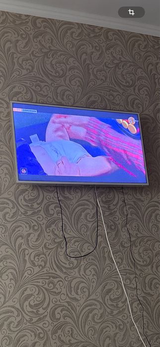 Телевизор Samsung смарт