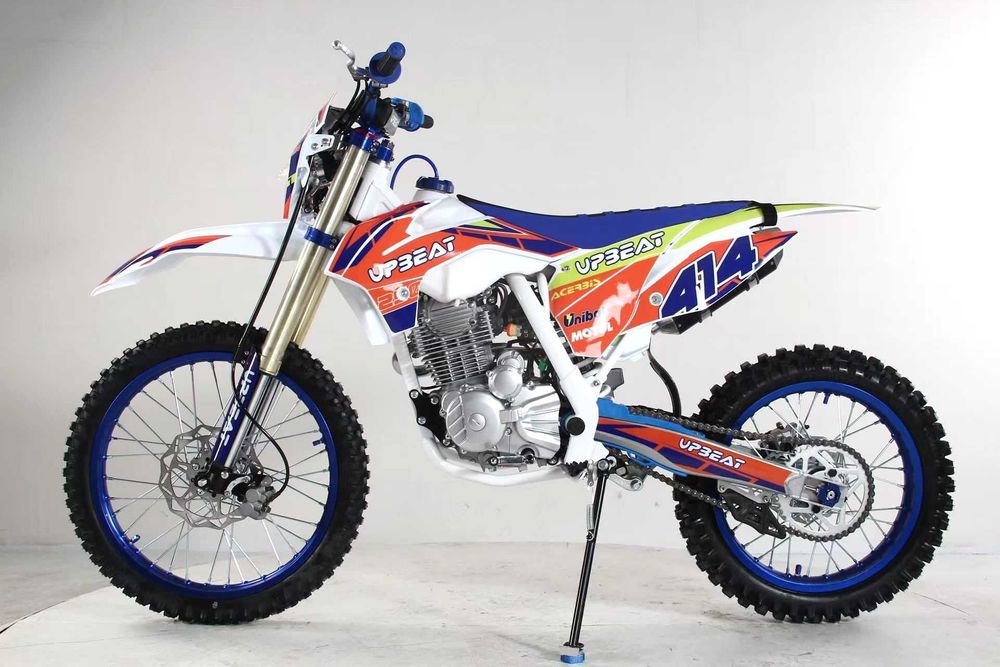 Moto Cross BEMI Dirtbike 250cc cu 5 trepte 21/18" NOI