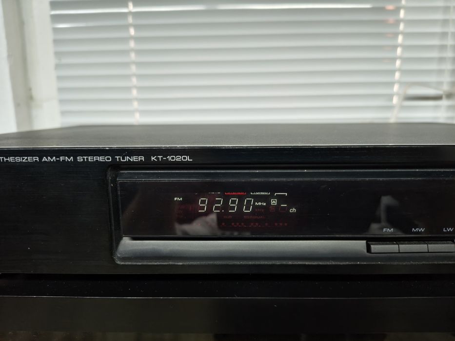 Тунер KENWOOD KT-1020