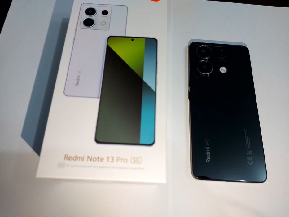 Vând Xiaomi Redmi Note 13 Pro 5G ca nou