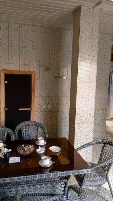 Парение пилинг бассейн