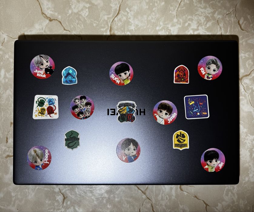 Huawei MateBook D15 / Core i5 / 15.6 / Windows 11