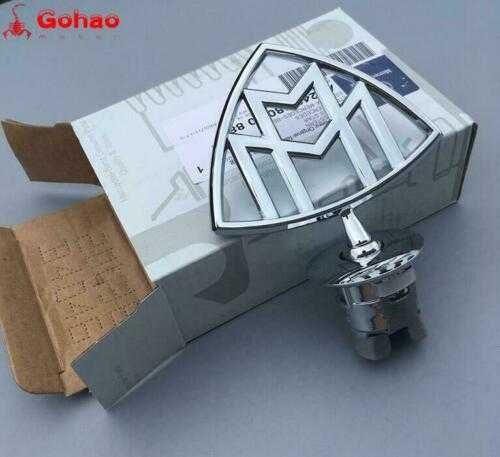 Embleme Scris Logo Sigla Stema Mercedes Maybach Capota Aripi Portbagaj