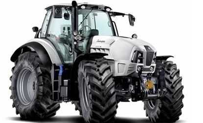 Parbriz tractor Lamborghini