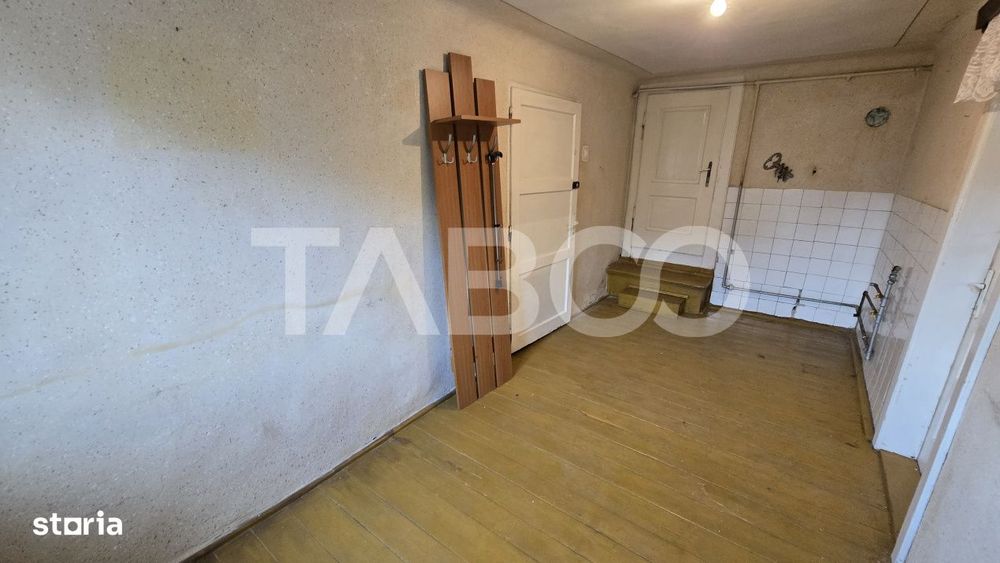 Apartament de vanzare 2 camere 45mp in zona Orasului de Jos Sibiu