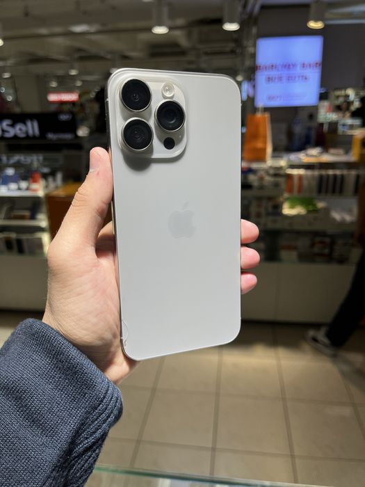 Iphone 15 pro max