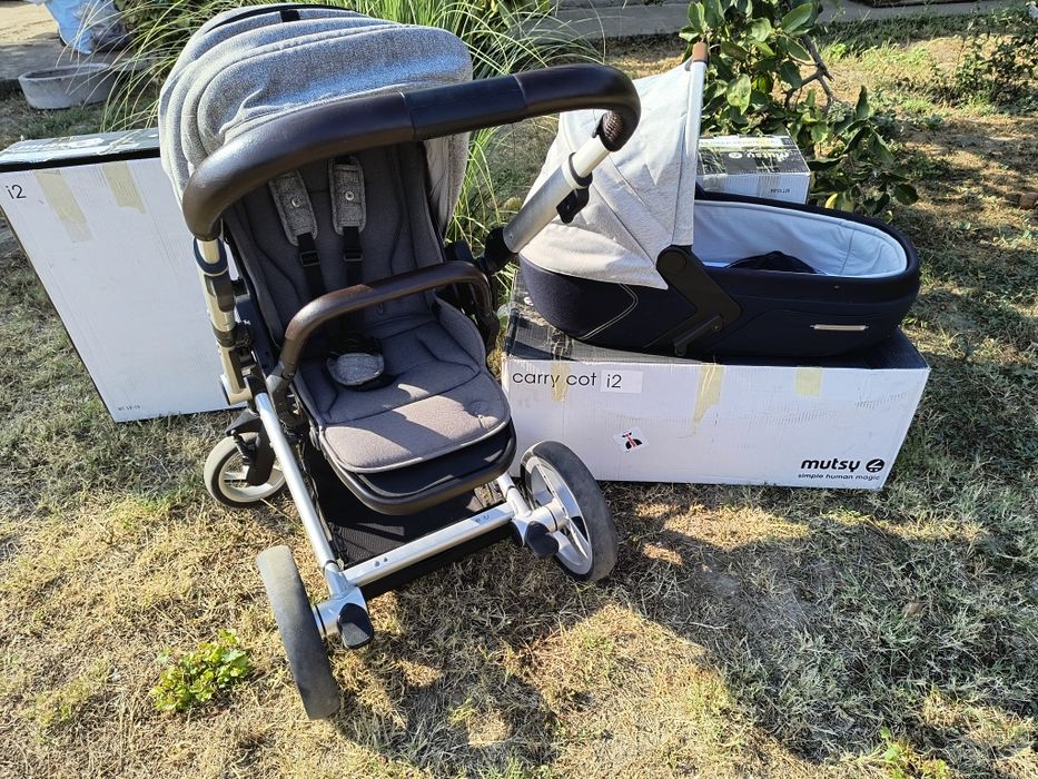 Бебешка количка Mutsy i2