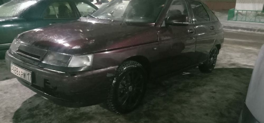 Продам ВАЗ 2112.