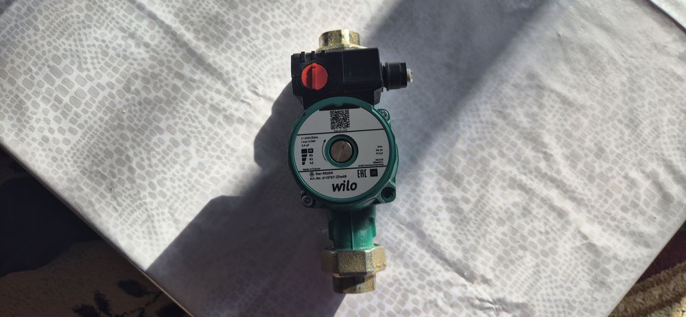 Водопроводный насос