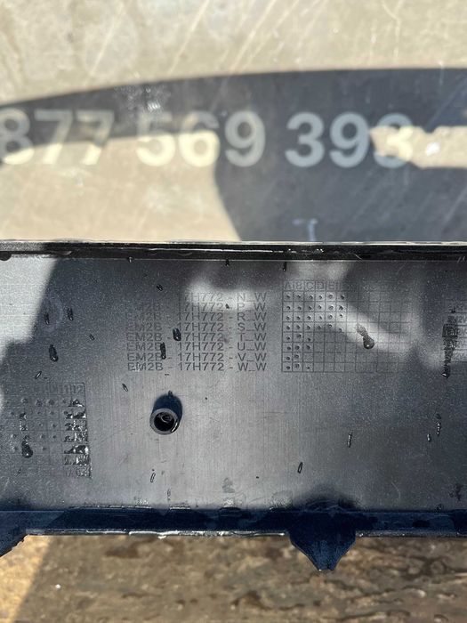 Предна Броня Ford S-MAX 15-18 6бр