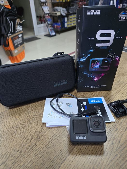 Gopro Hero 9 Black