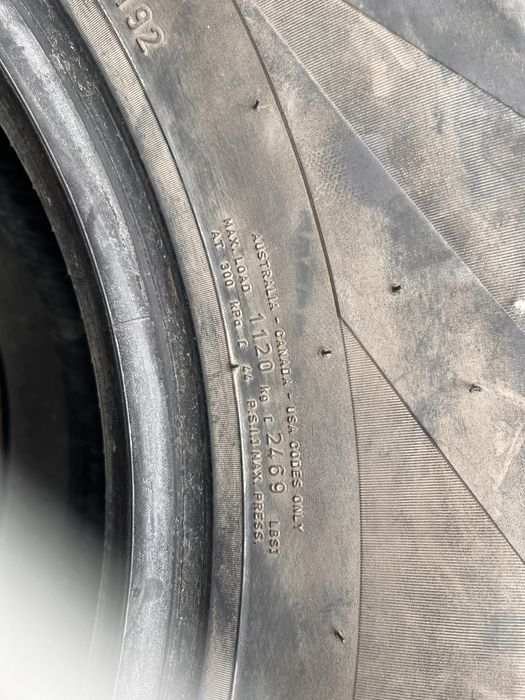 Колеса 265/70/R16