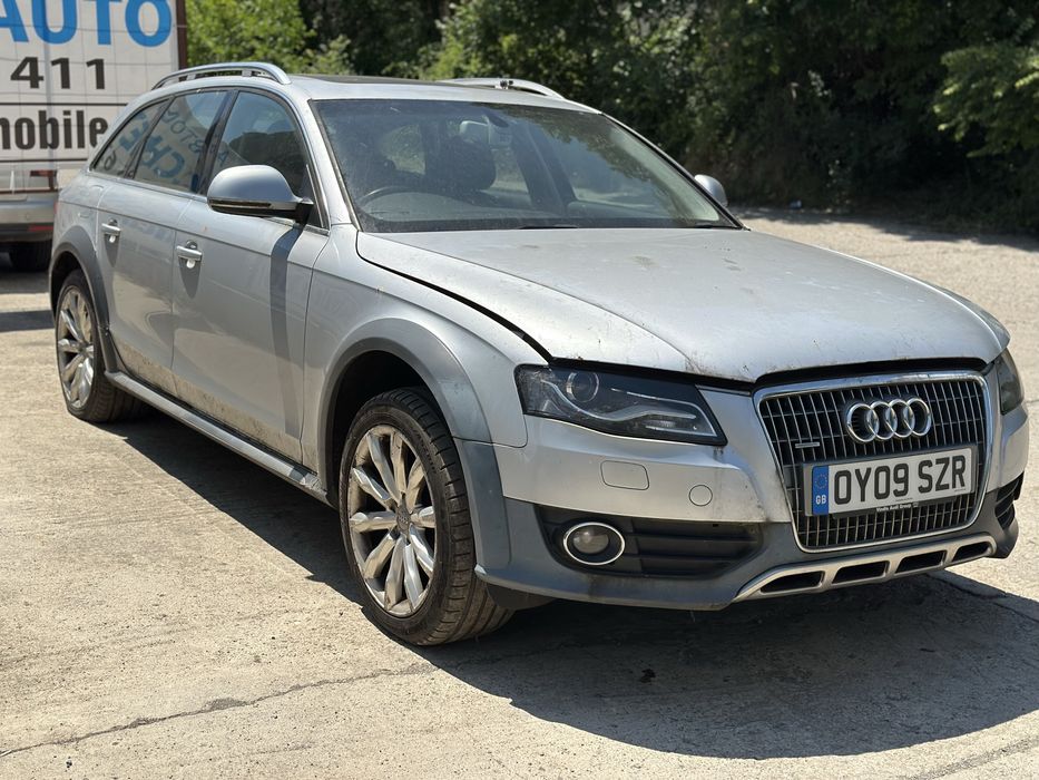 Ауди а4 б8 олроуд 2.0тди на части / audi a4 b8 allroad 2.0tdi