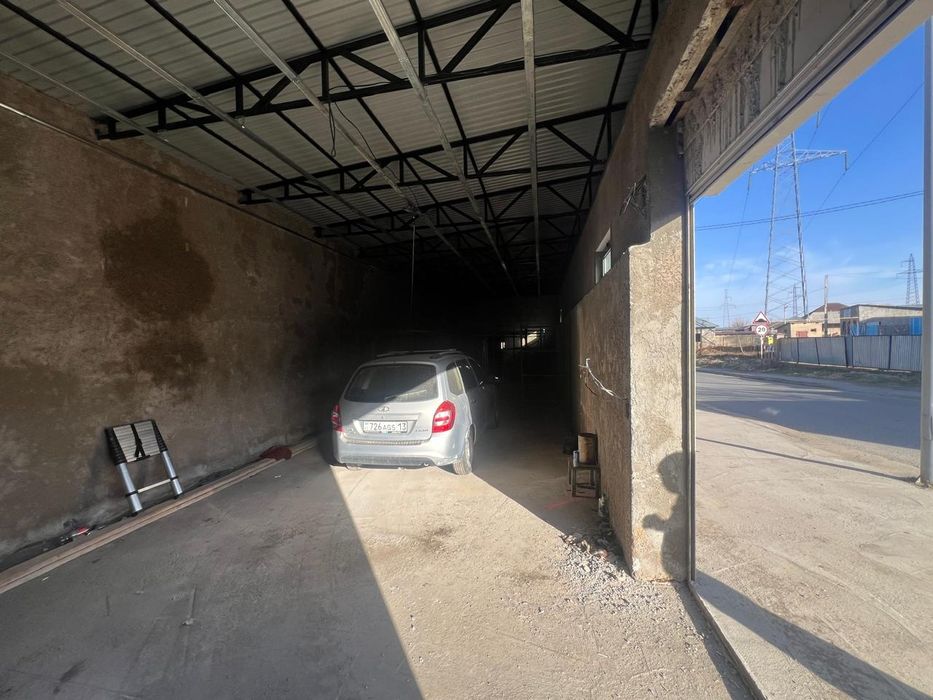 Здание цех аренда