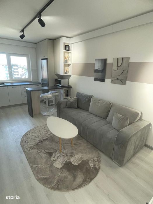 Apartament 2 camere superb-13/15 minute Metrou Aparatorii Patriei