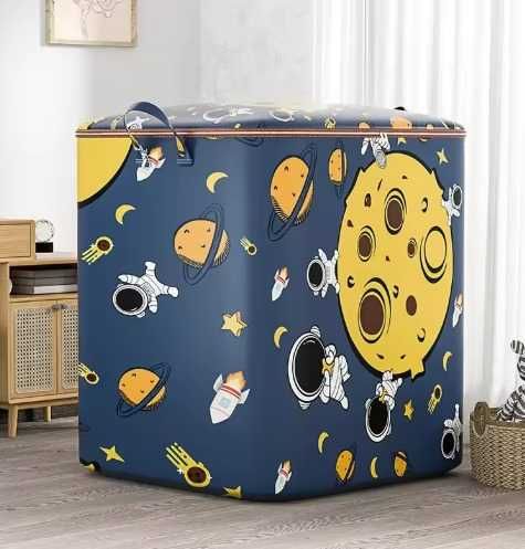 Сгъваема кошница за съхранение