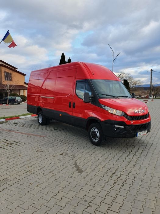 Iveco 35c13 mor 2300 ,160 cai 35c15 50c18 sprinter renault