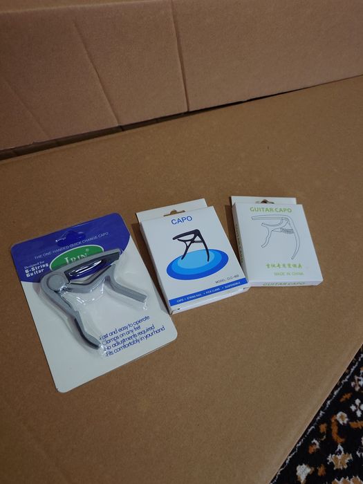 Аксессуар для гитары, чехол, ремень, копадастр, струны, тюнеры