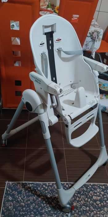 Vand scaun de masa copil Peg Perego