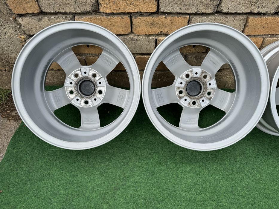 4 броя Джанти BMW Style 242 16 цола за e60 e61 e34 e36 e46 e38 e90 e91