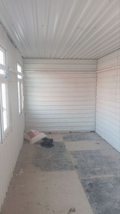 Контейнер домик 6 метрли