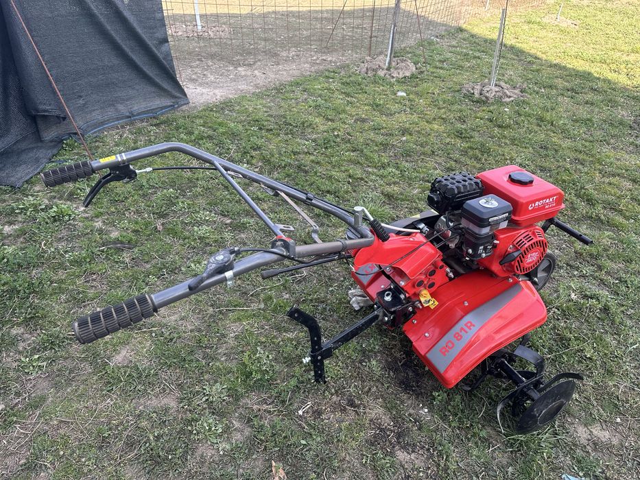 Motocultor Rotakt RO 81R