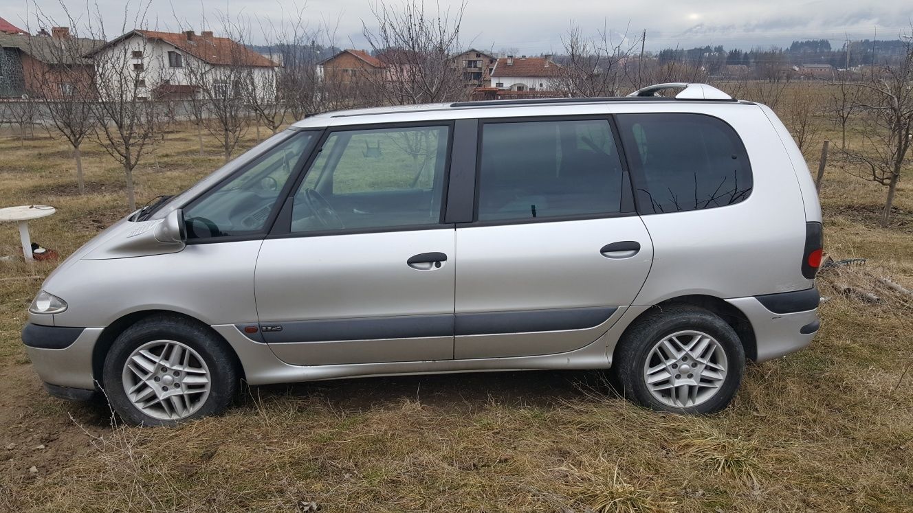Рено еспейс 3/ 2.2 dci на части гр. Разлог • OLX.bg