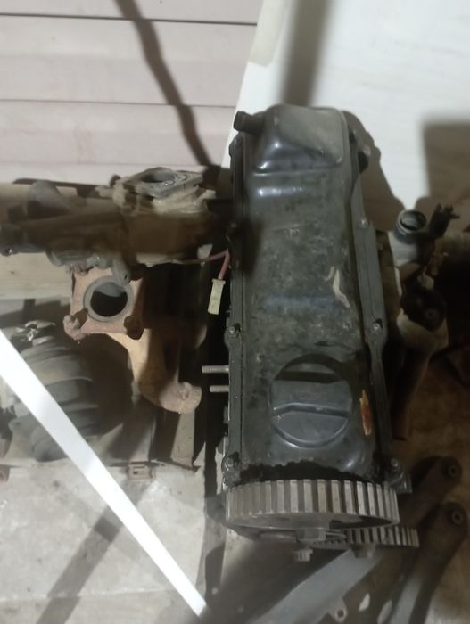 Двигатели асинхронный