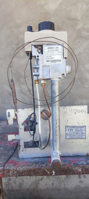 Газовые горелки для котлов