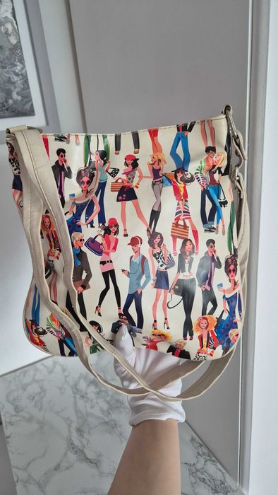 Geanta de umar retro