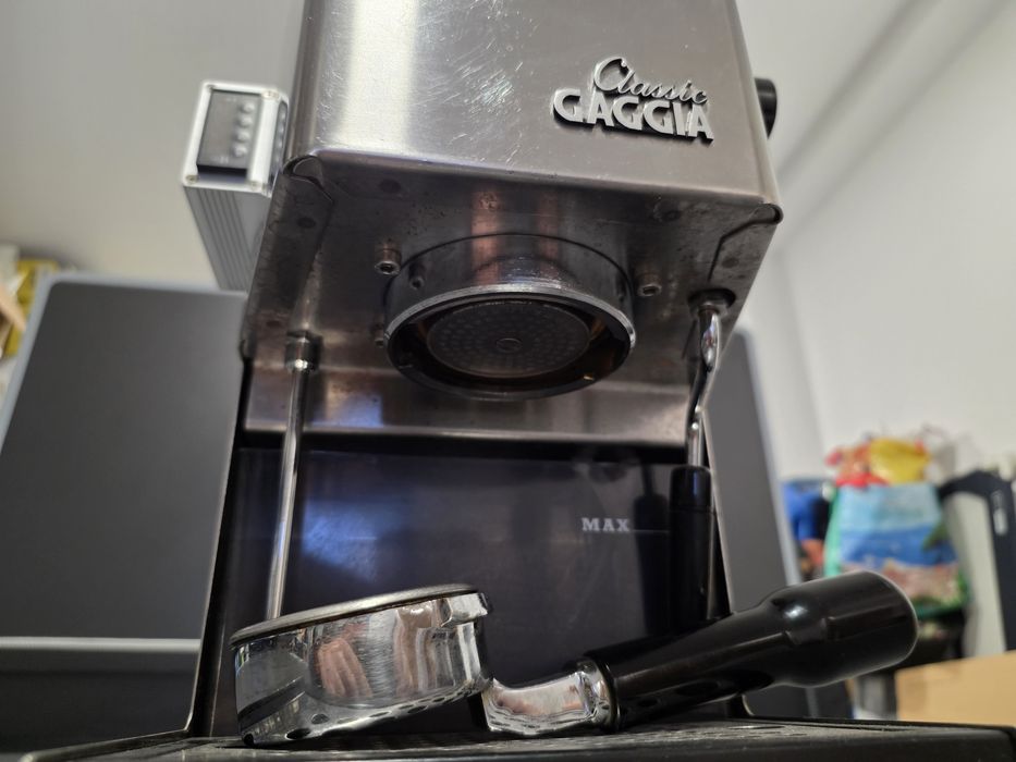 Gaggia Classic с  PID