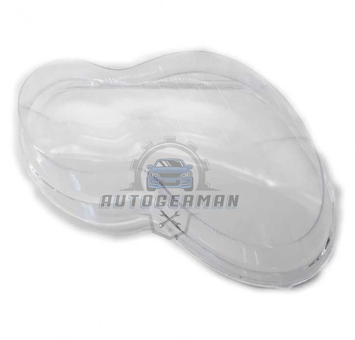 Капаци фарове Mercedes W203 C-Class (00-07) стъкло фарове крушки Мерцедес В203 Ц-Клас xenon