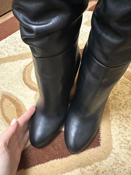 Cizme Anna Cori lungi