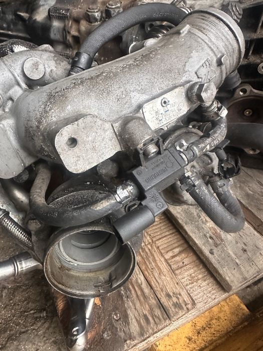 Турбо к04 - 064 от ауди с3 / k04 -064 audi s3